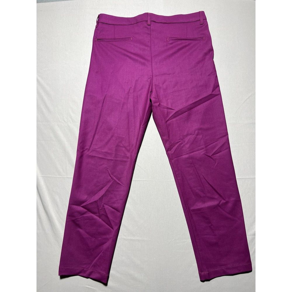 Massimo Alba StrallO2 Double PleatStretch‎ Wool Pants Size 50 - Picture 2 of 16